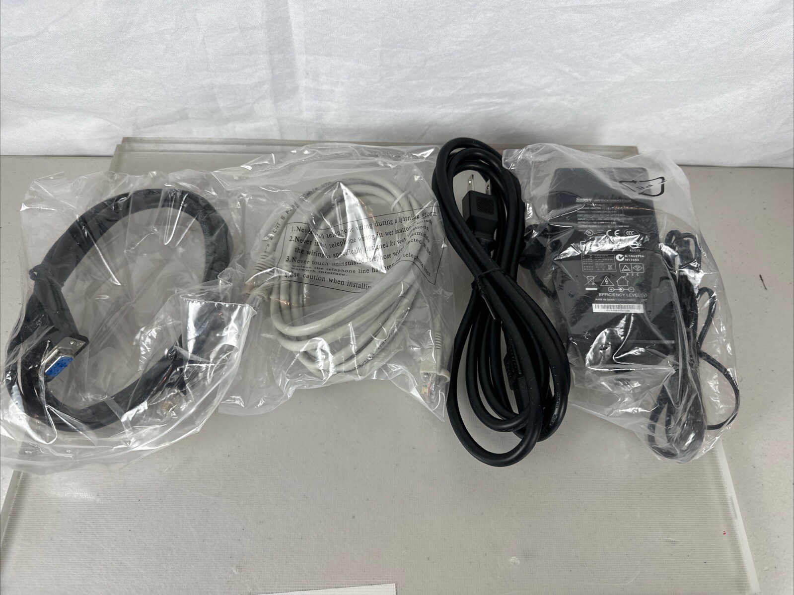 Fortinet FWF-50B Wireless Security Appliance Firewall