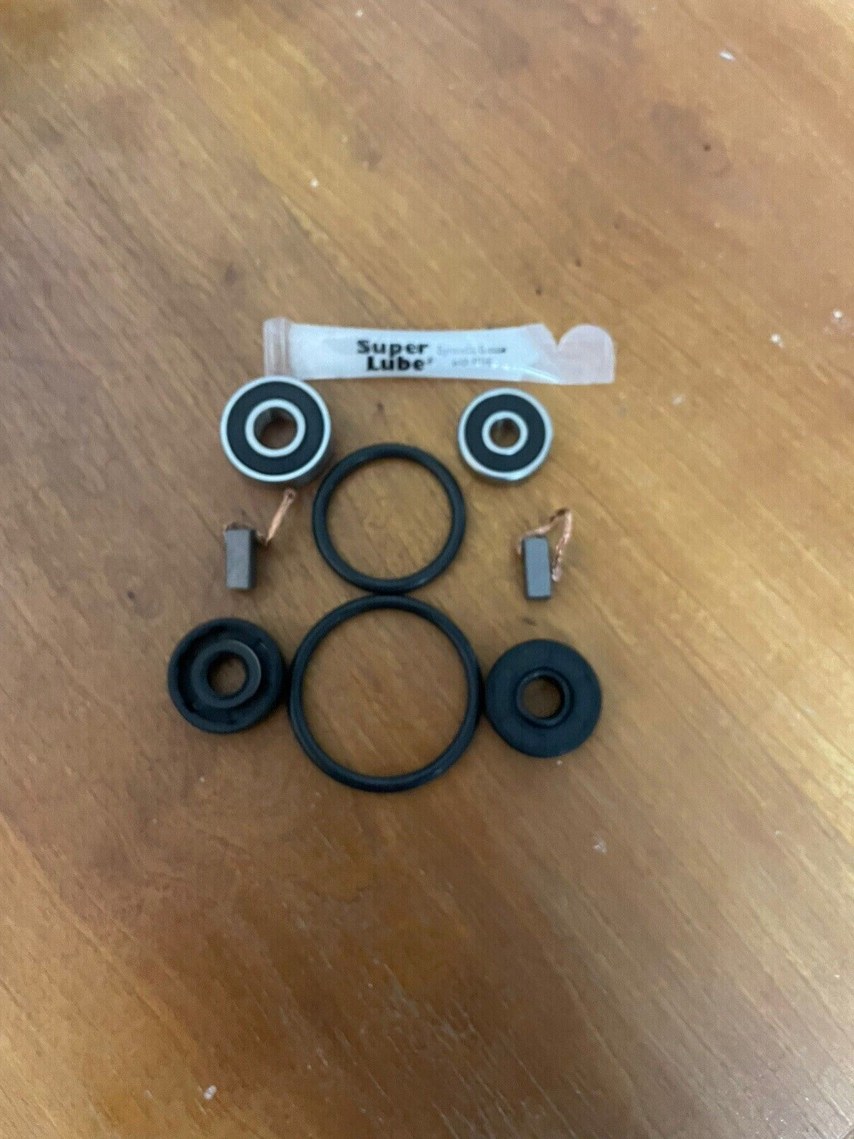 DOLPHIN POOL ROBOT IMPELLER MOTOR AND SEAL REPAIR KIT 52ZY98 5500024 READ