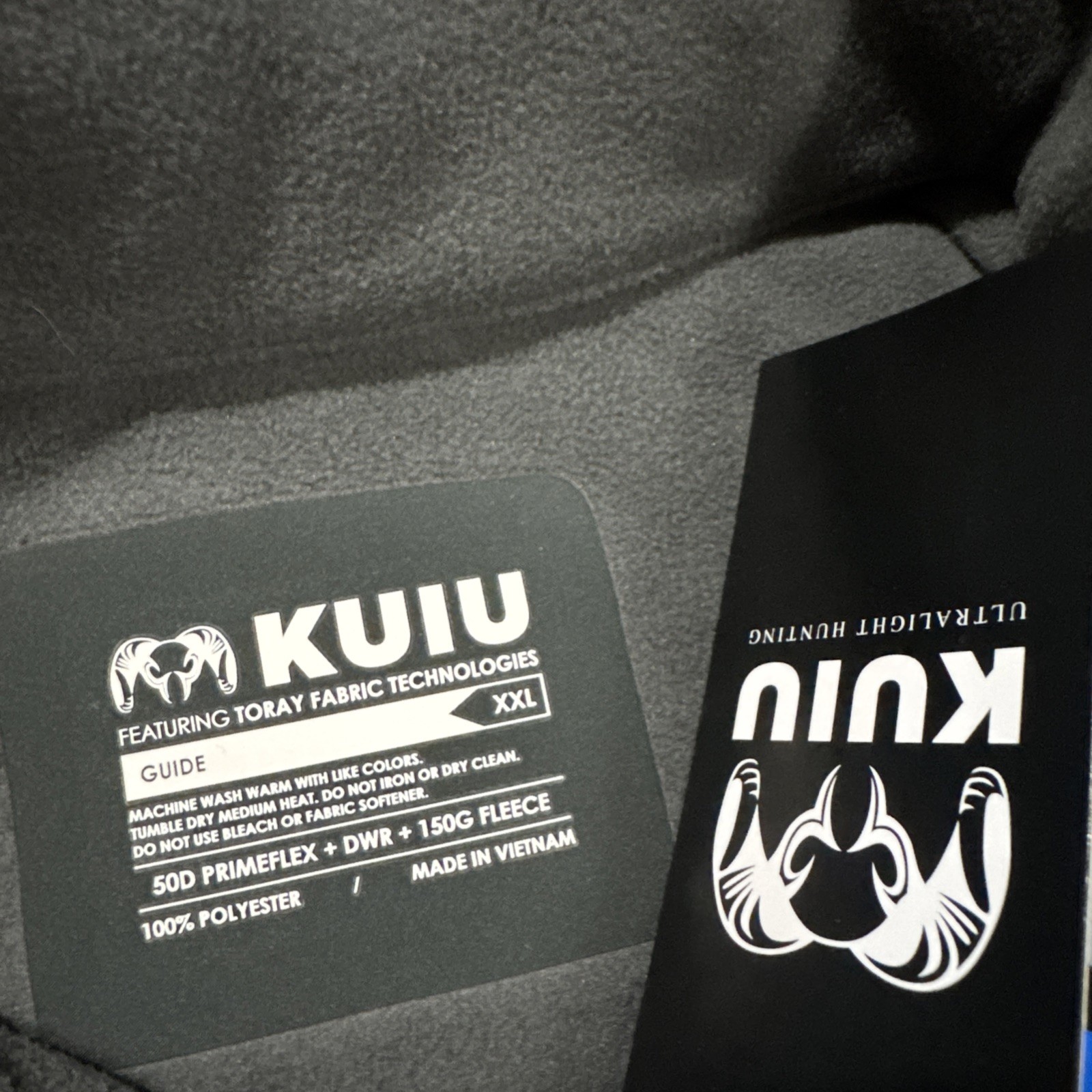 Kuiu Guide All Season Jacket Valo 2XL