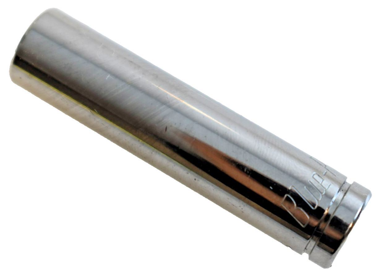 Blue Point Tools BLPLS14516 5/16" SAE Deep Socket 1/4" Drive 6 Point Chrome