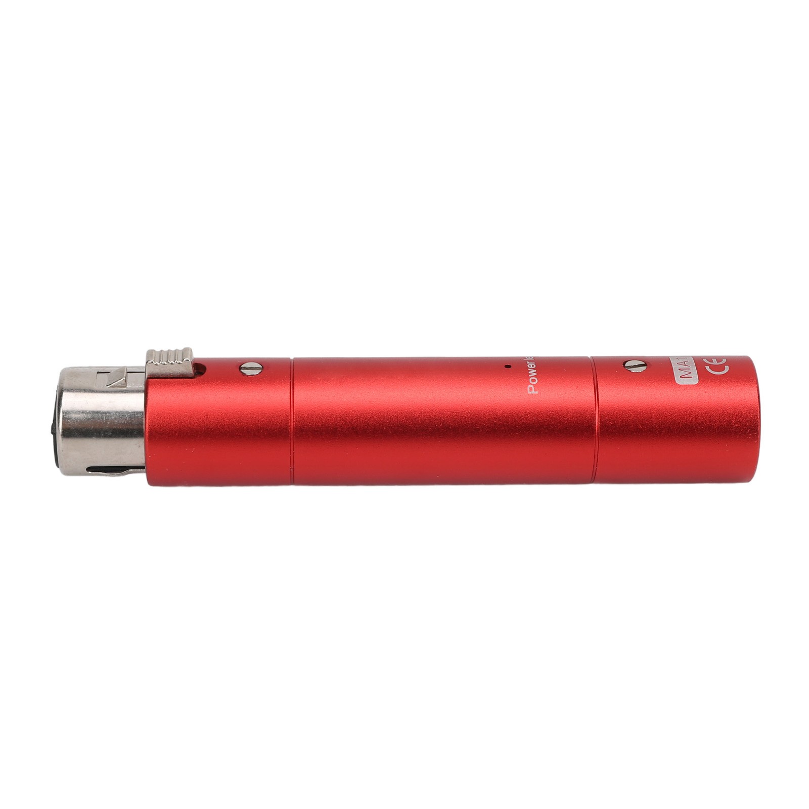 Inline Microphone Preamp Lossless Amplification Dynamic Active Inline Mic