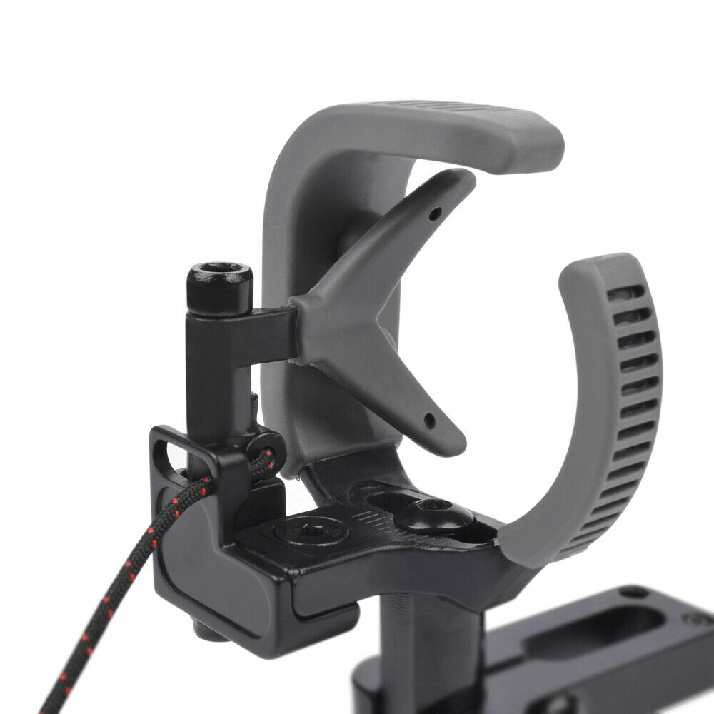 1PCS Drop Away Arrow Rest Fall Away Compound Bow Hunting Archery Accessory RH