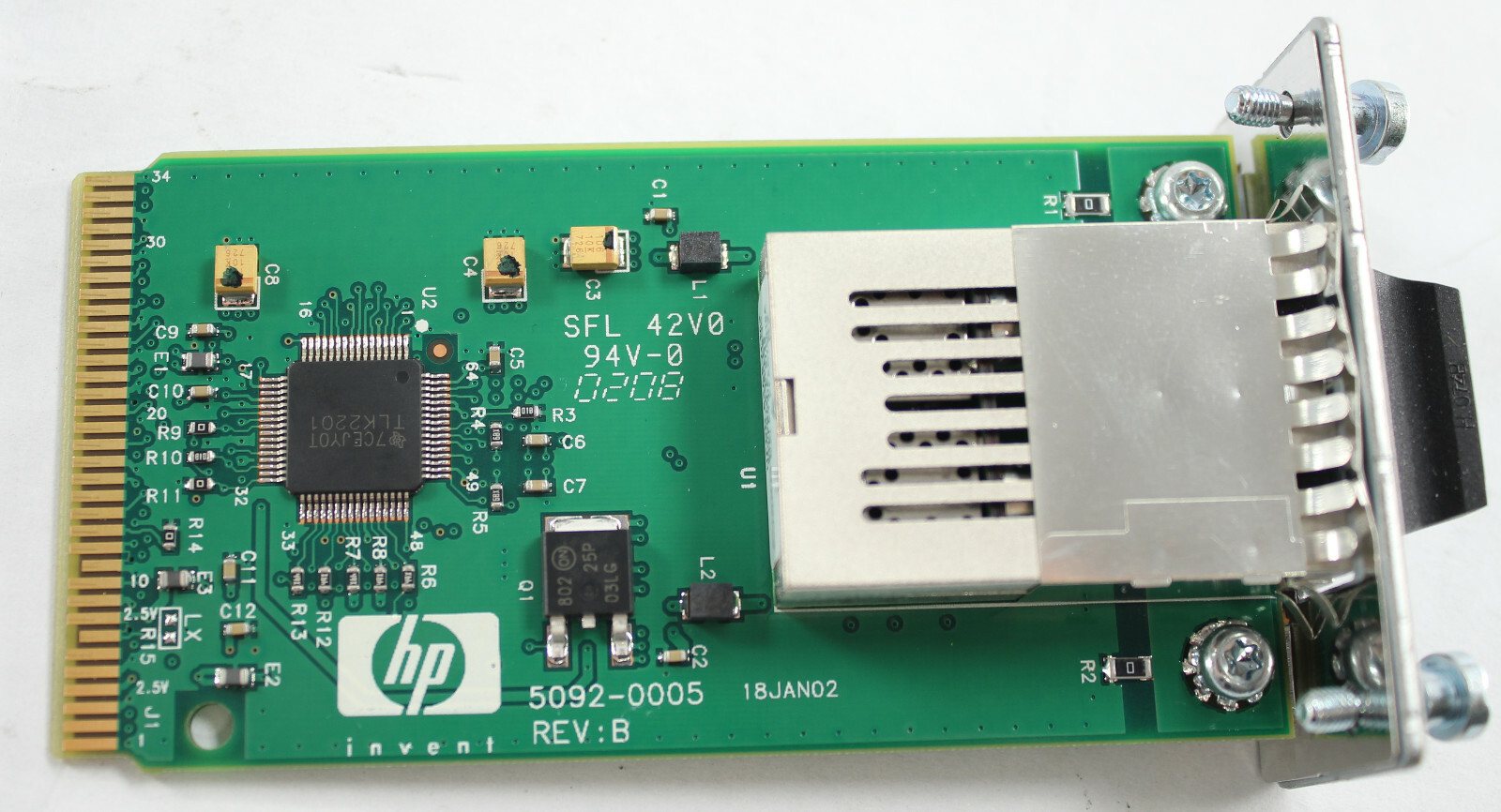 *Open Box* HP ProCurve J4131B Gigabit-SX Transceiver Module