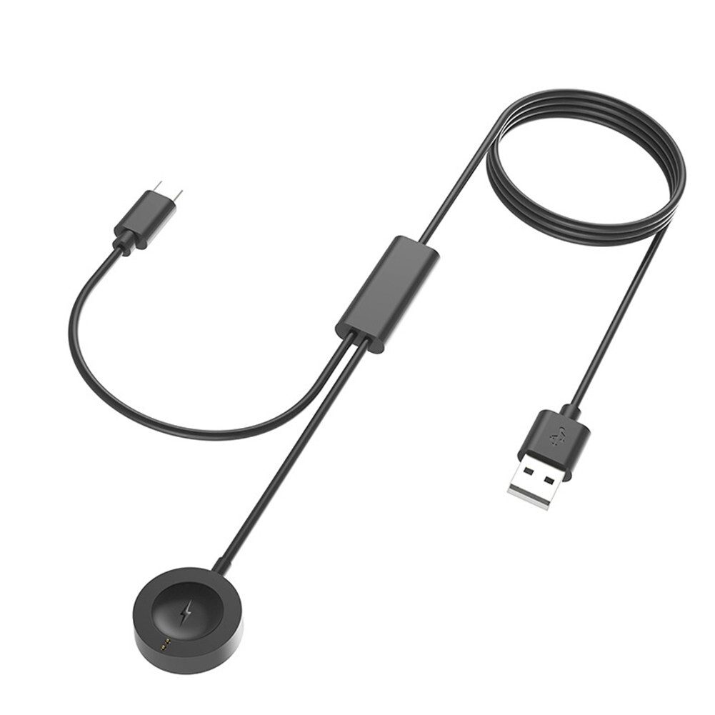 PD Type-C Smart Watch Charger Charging Cable For Fossil Gen 6/5/4 Venture A