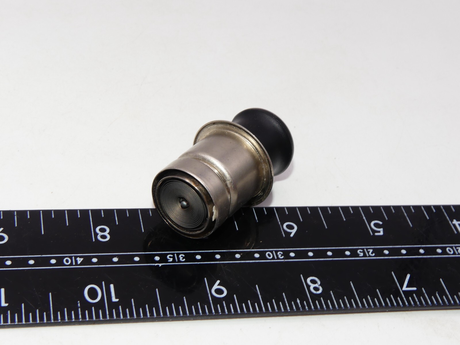 Vintage Mechanical Car Cigarette Lighter