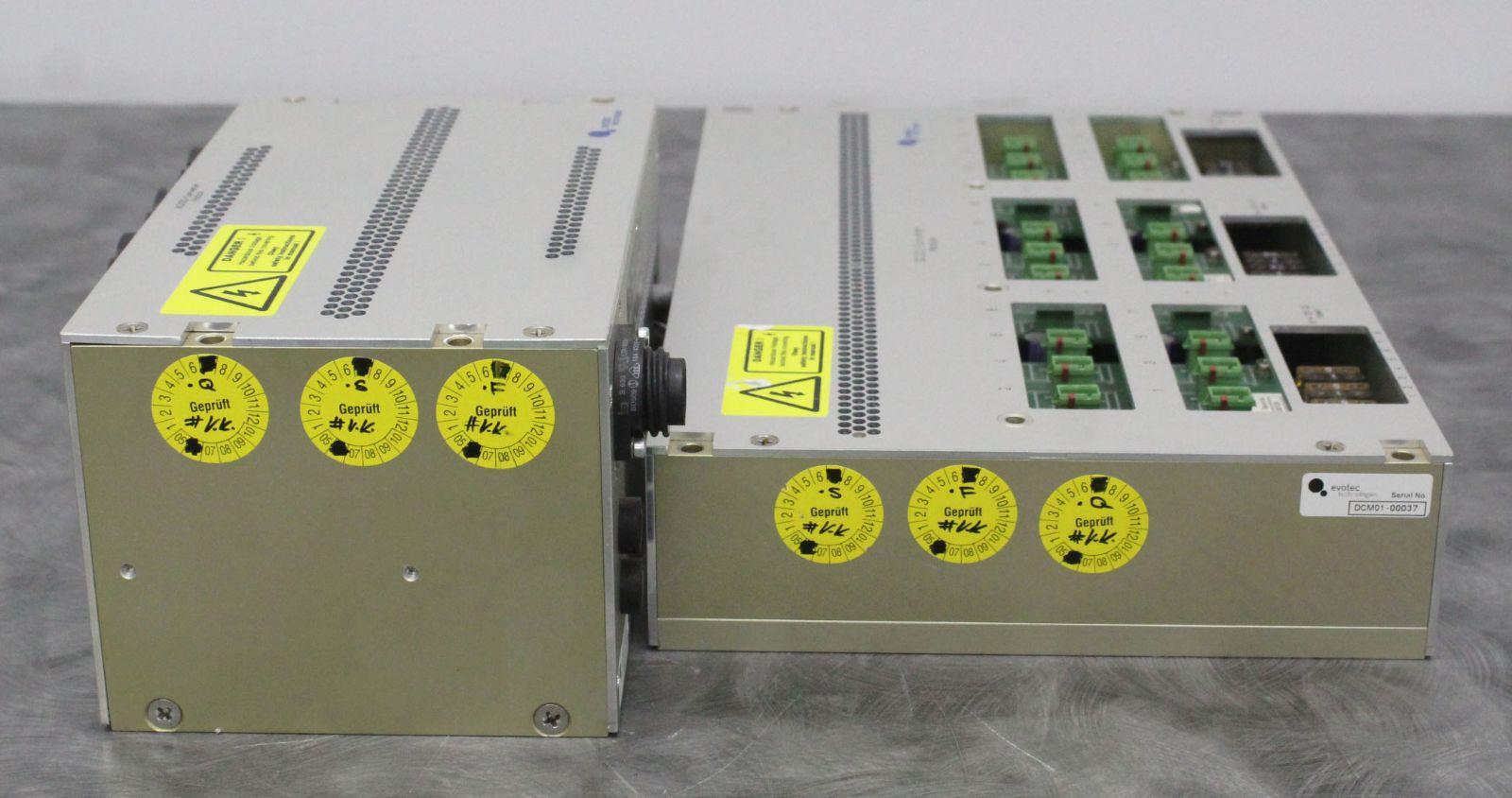 Evotec Technologies AC/DC Power Converter Modules for Perkin Elmer Opera Evotec
