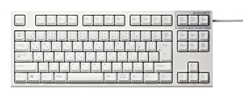 REALFORCE R3S Keyboard Standard Switch Wired Tenkeyless 45g Japanese Layout