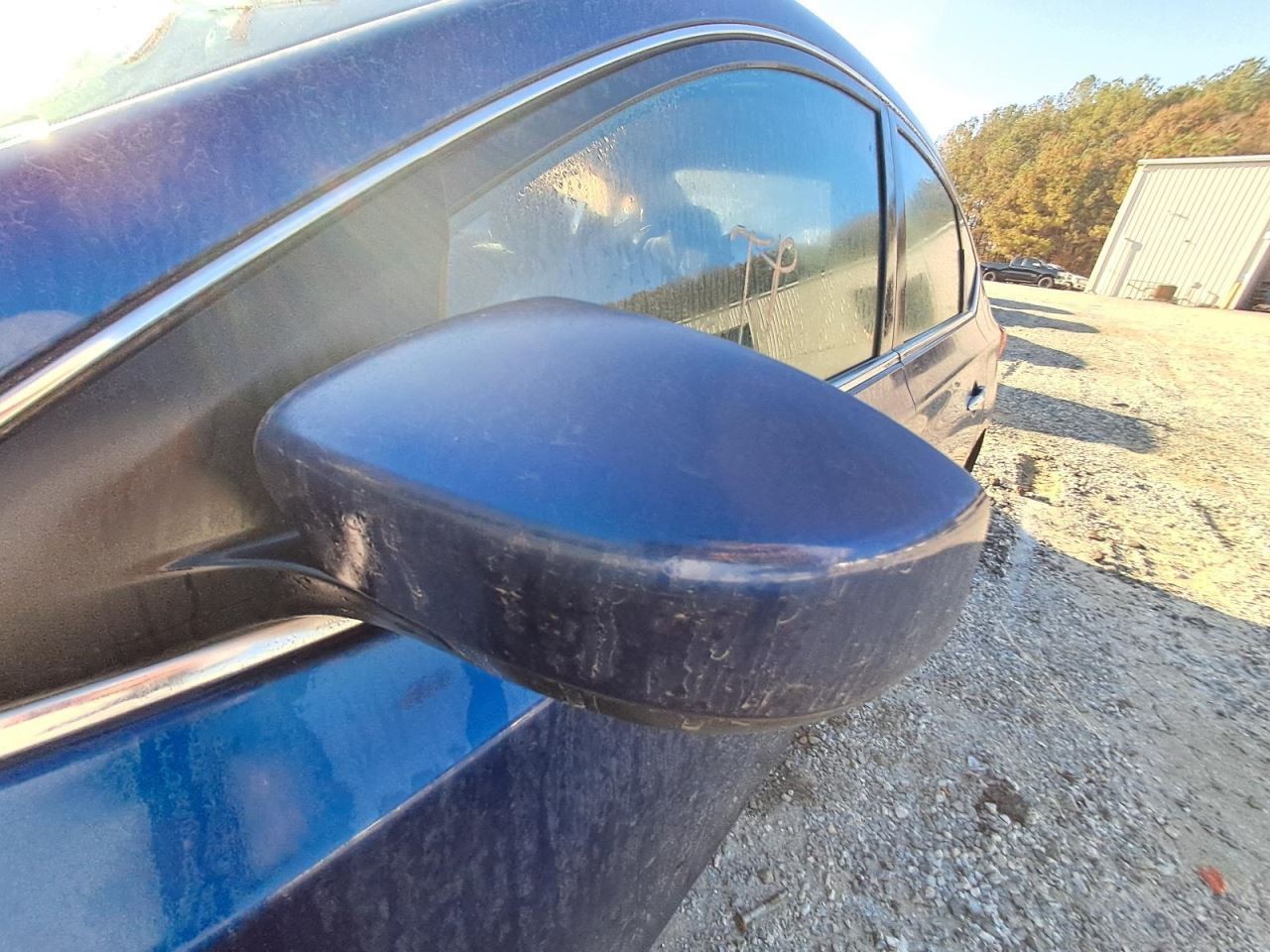 SENTRA 2016 Glove Box 4873404