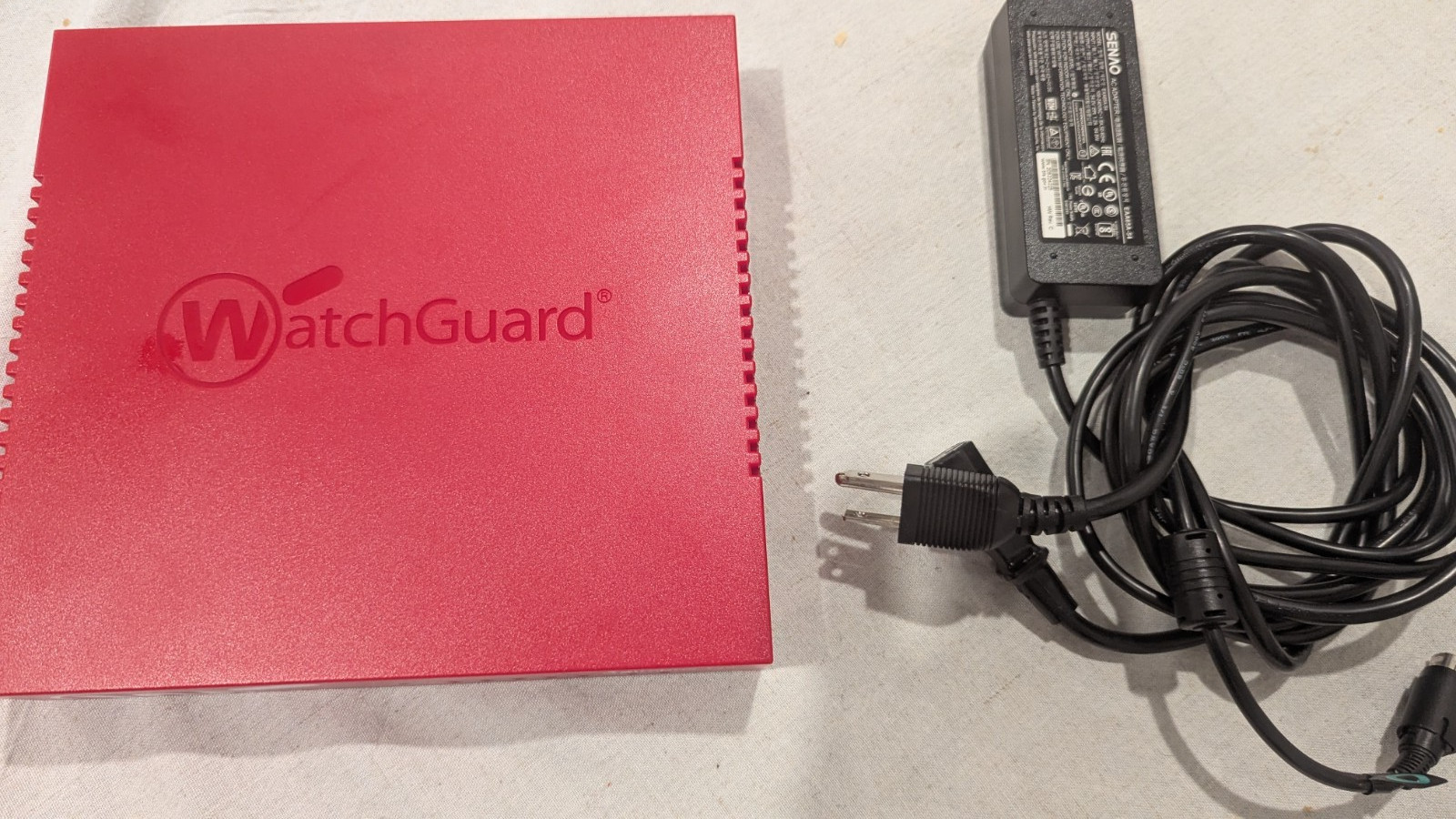Watchguard Firebox T40-W FS4AE5 Network Security Firewall Appliance - Used
