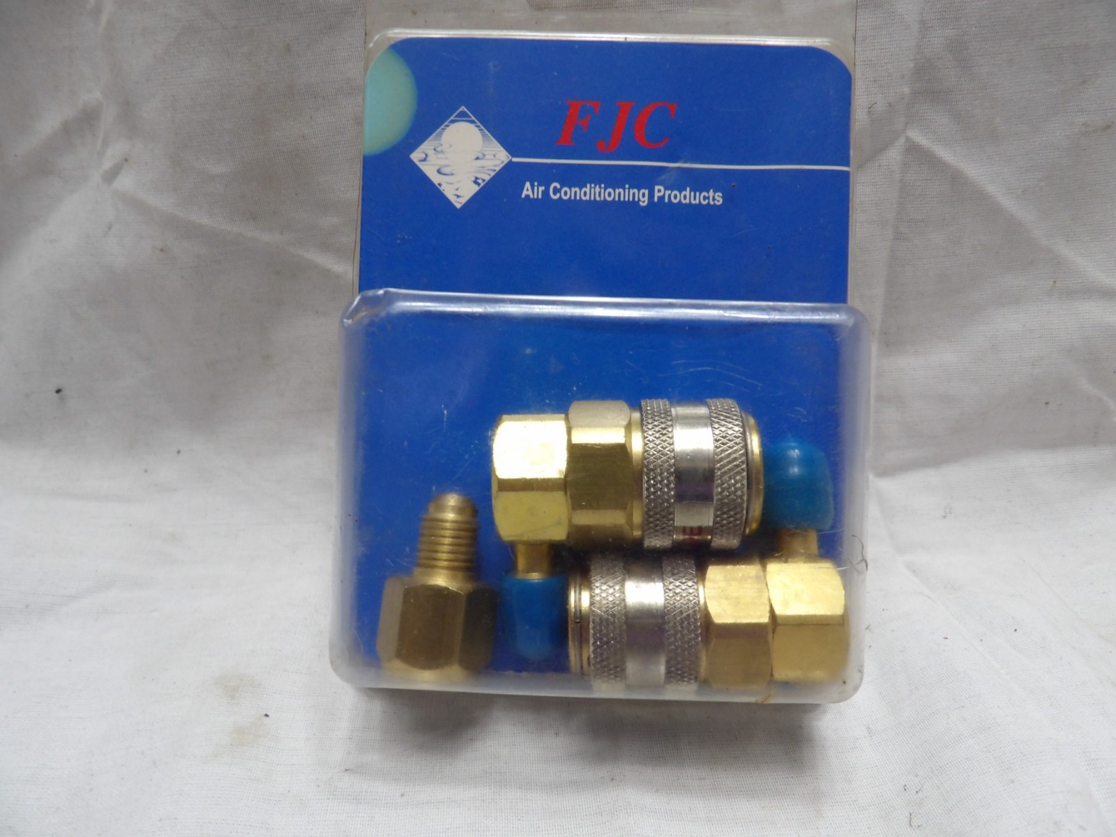 FJC Conversion Kit with Quick Couplers #6025
