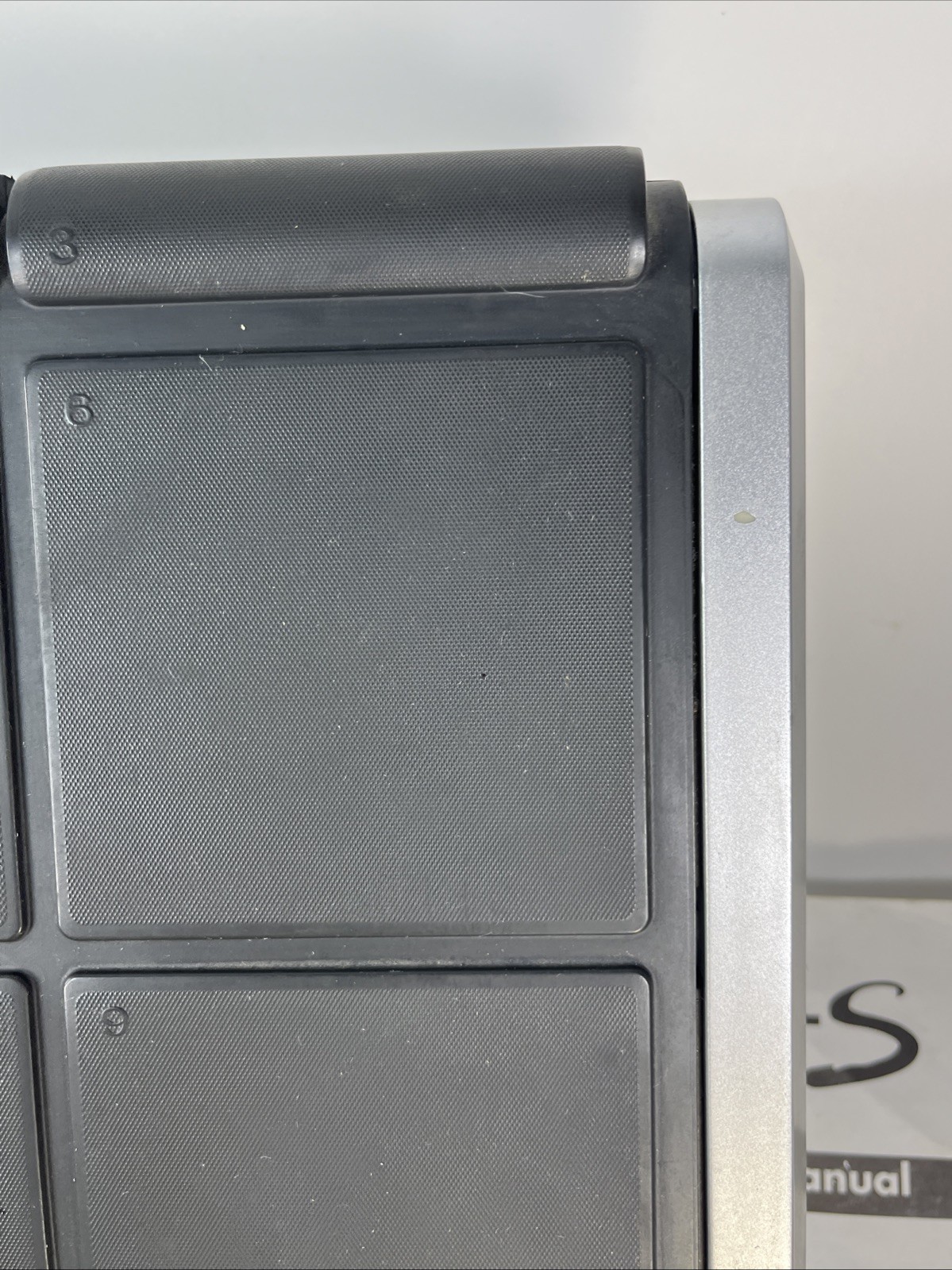 Roland SPD-S Sampling Percussion Multipad Drum w manual and power