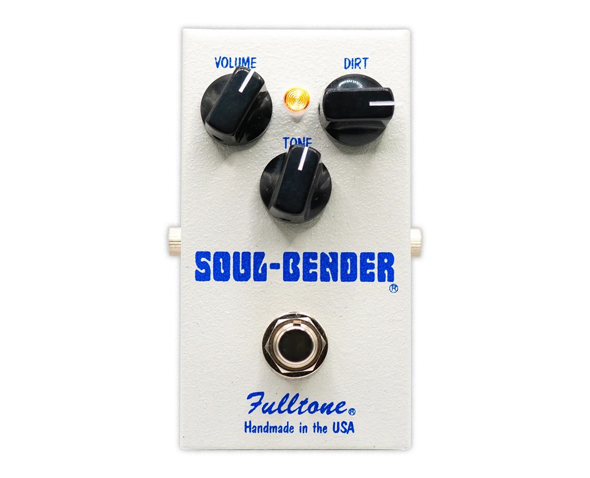 Fulltone Soul-Bender v2 Fuzz Pedal
