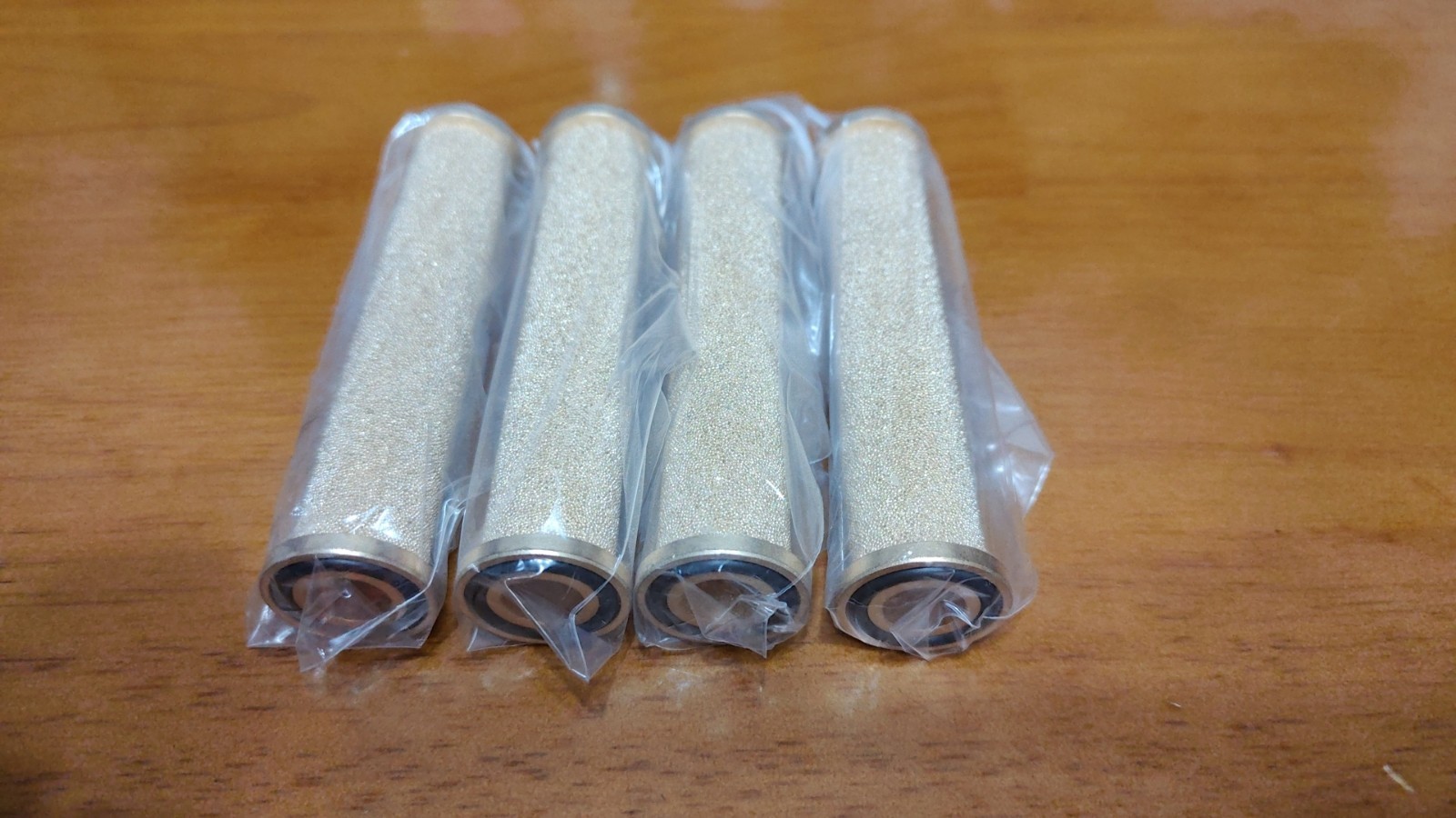 Lot Of 4 ROBATECH CONCEPT Replacement Hot Melt Glue Tank Filter OEM 133272