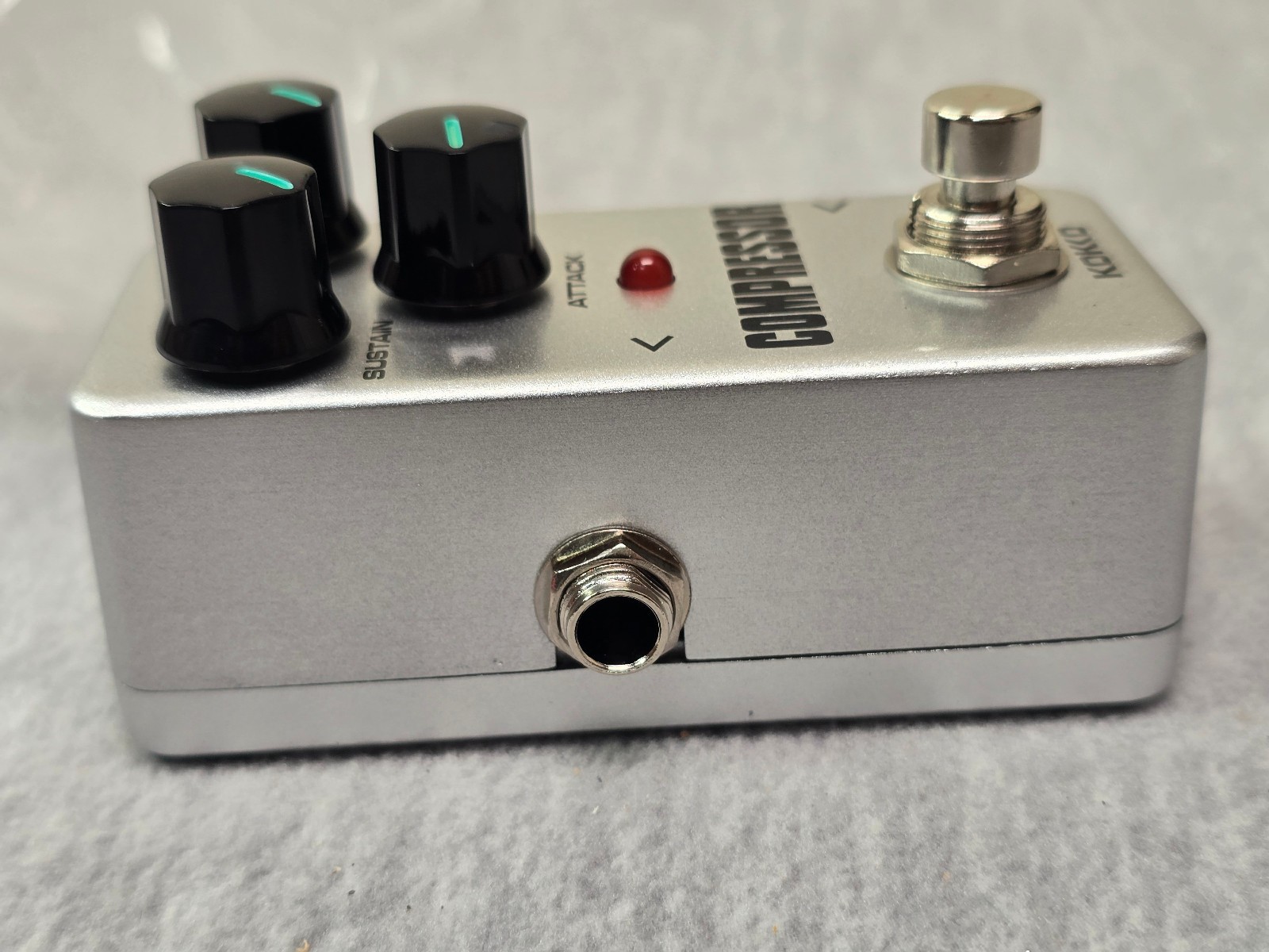 Kokko Compressor Guitar Pedal Mini Effect Processor