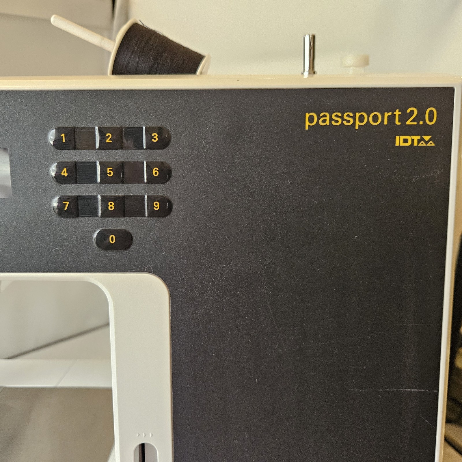 Pfaff Passport 2.0 Sewing Machine