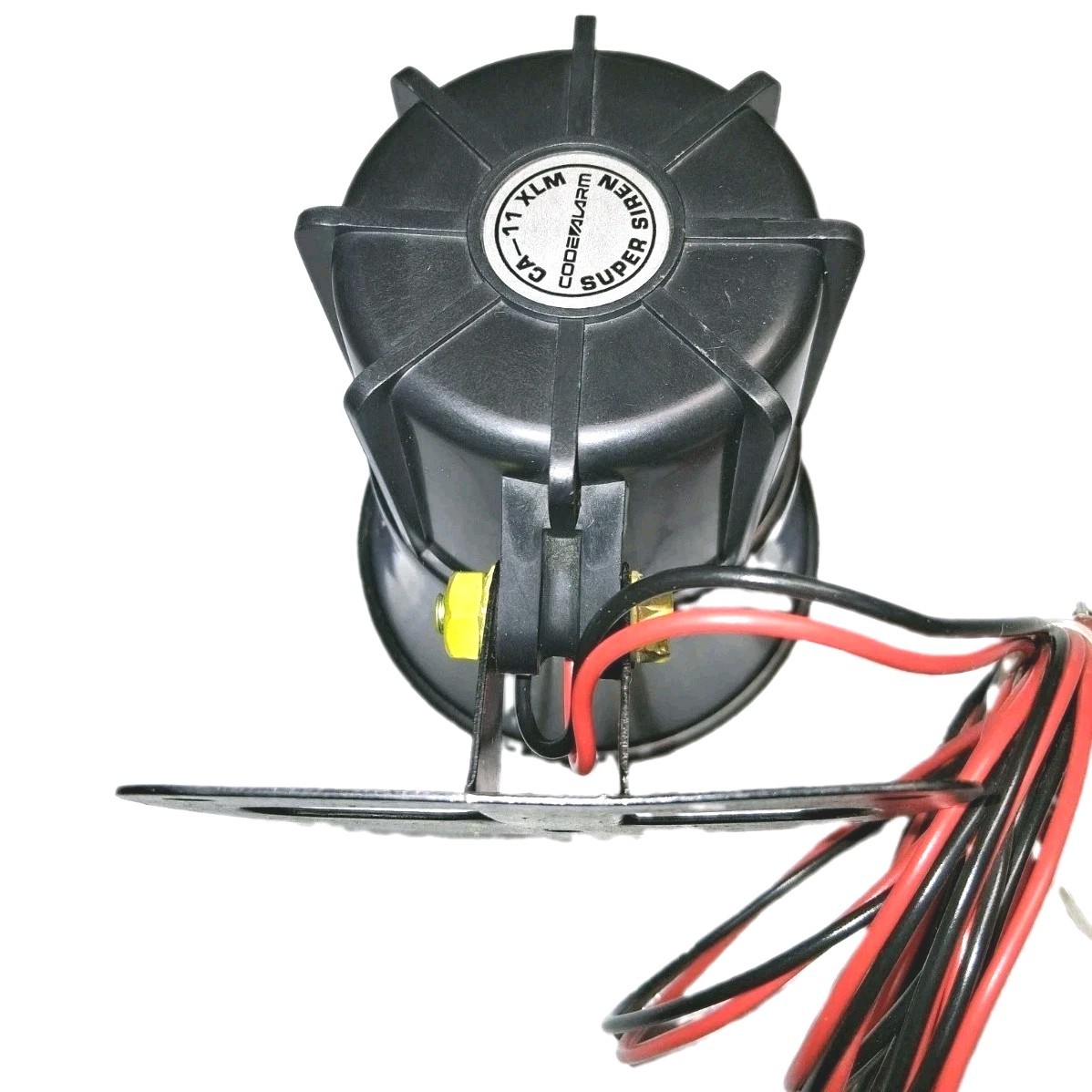 CODE ALARM CA-11XLM SUPER SIREN ORIGINAL NOS