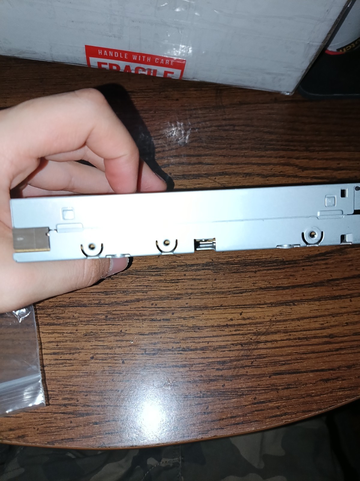 Sony MPF920-F Internal Floppy Disk Drive Tested Working (No Cables Included)