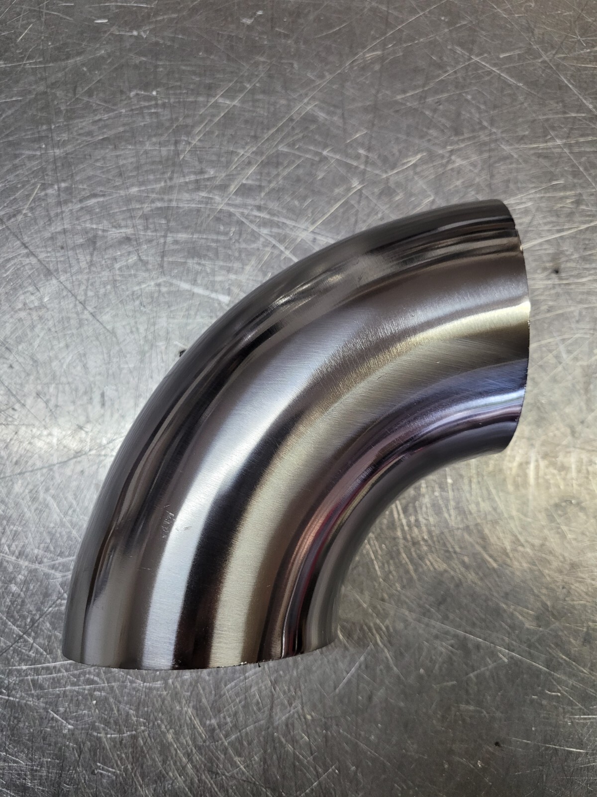 1.5" inch OD 90 Degree 304SS Mandrel Bend Pipe Tubing Tube Stainless Elbow