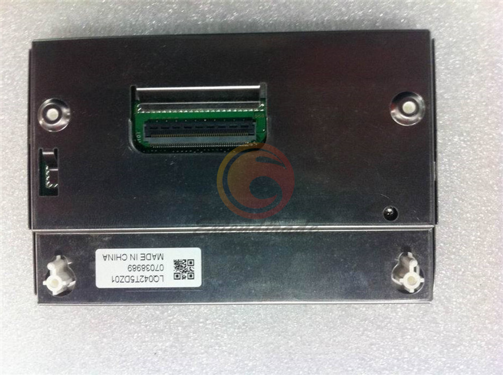 LQ042T5DZ01 4.2" 480x272 Resolution LCD Screen Panel