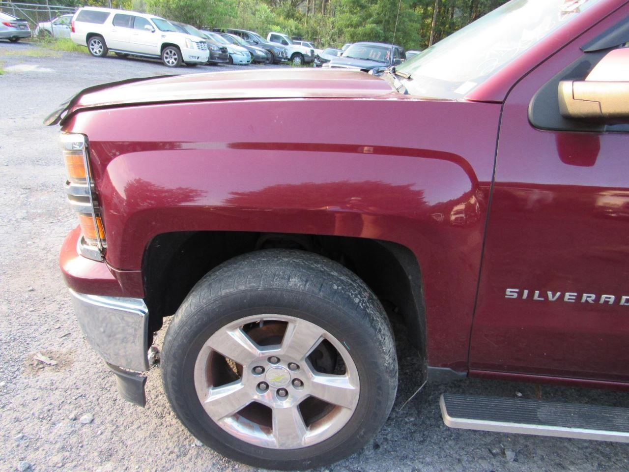 SILVRDO15 2014 Glove Box 1067062