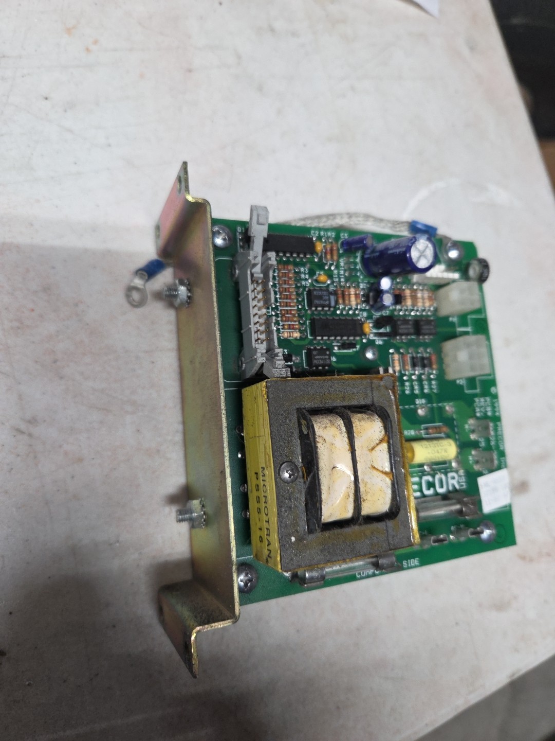 Precor Lower Control Board PCB 36526-203