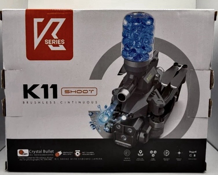 K Series K11 Drone Shooter With Camera