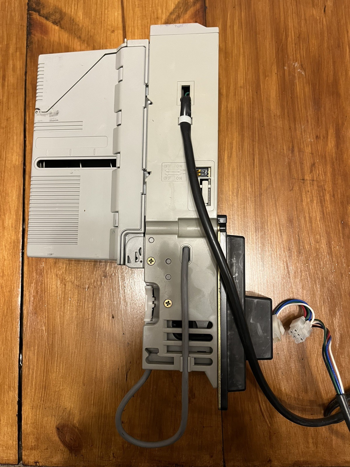 CONLUX NBM 3110 MDB Vending BILL ACCEPTOR BILL VALIDATOR