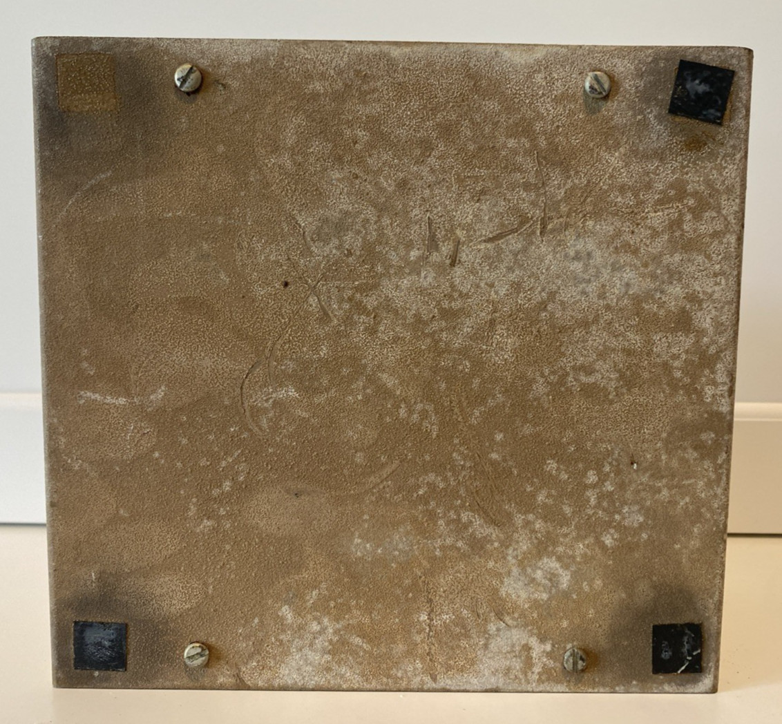 Heathkit Decade Resistance Model IN-17 - Untested