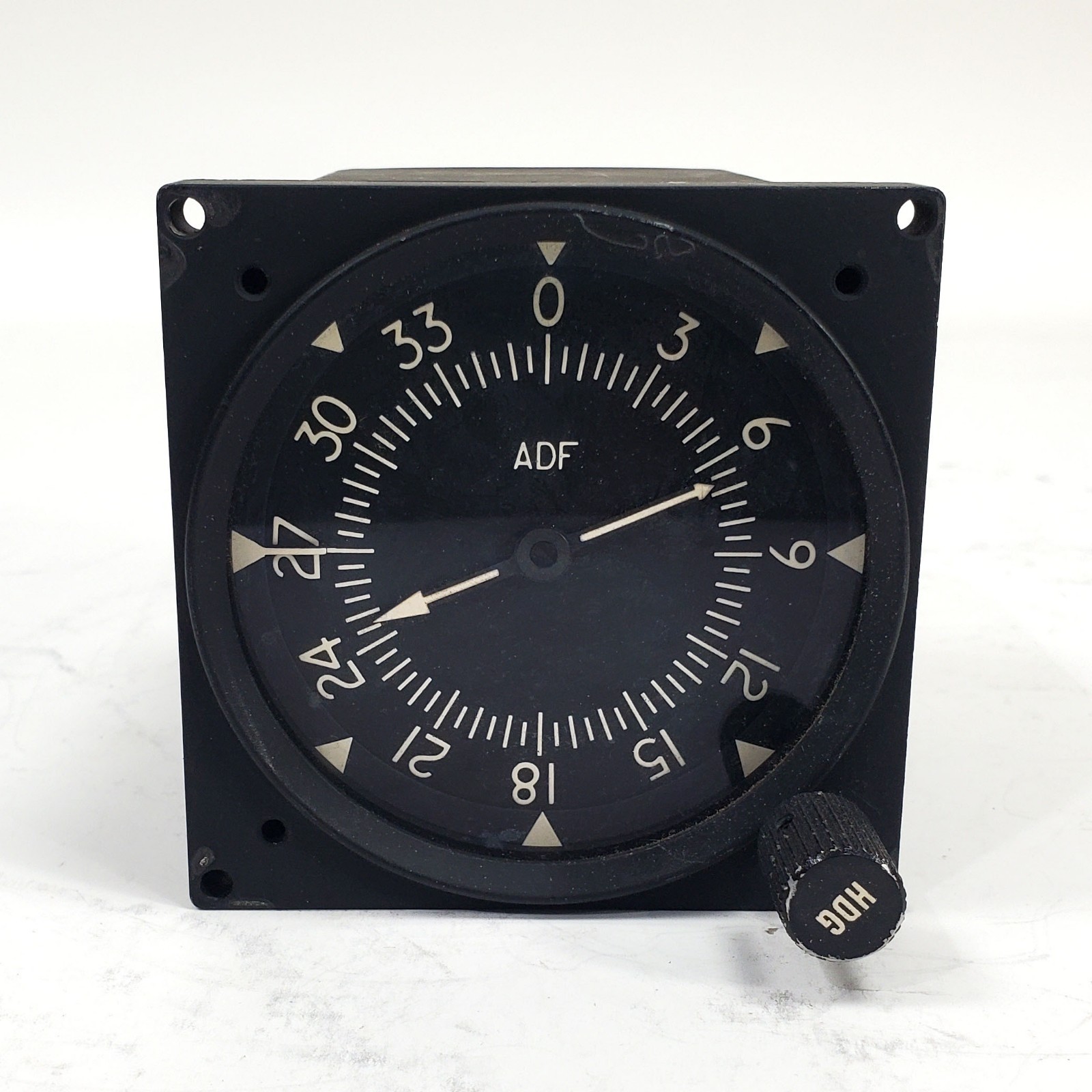 ARC ADF Indicator IN-346A PN 40980-1001 - As Removed