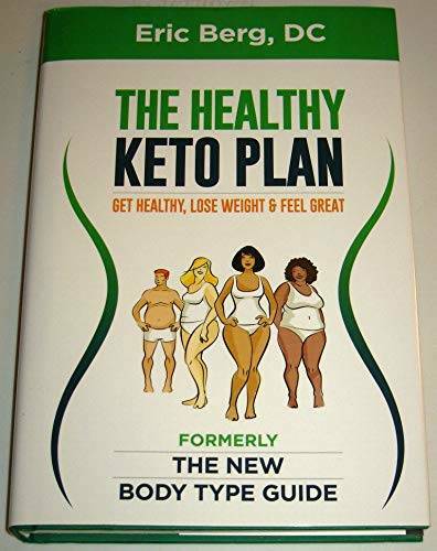 Healthy Keto Plan - Get Healthy, Lose Weight & Feel Great (formerly  - VERY GOOD