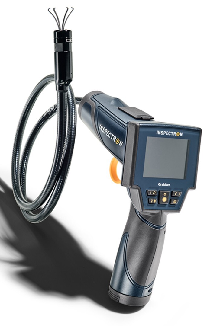 Videoscope Grabber (search and recovery)
