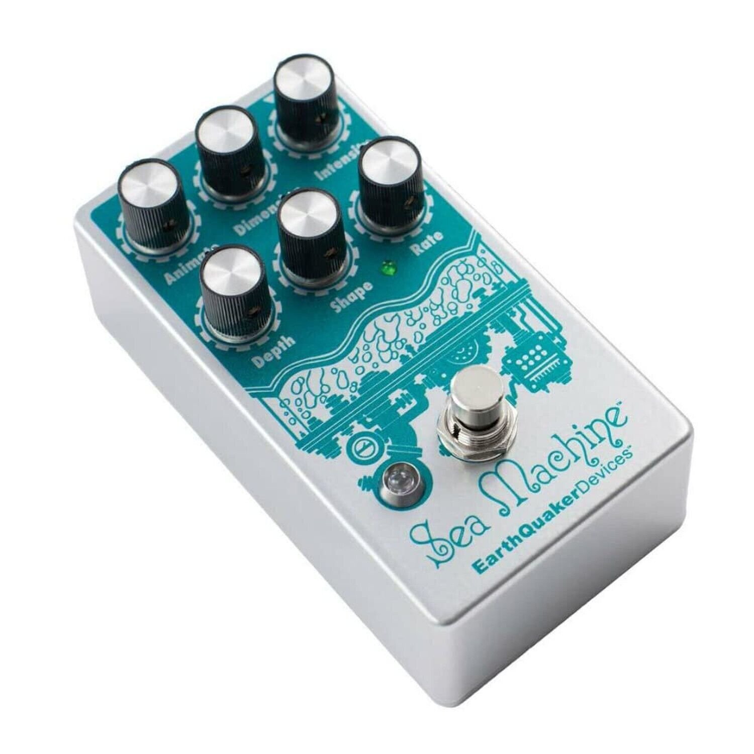 EarthQuaker Devices Sea Machine V3 Chorus Pedal