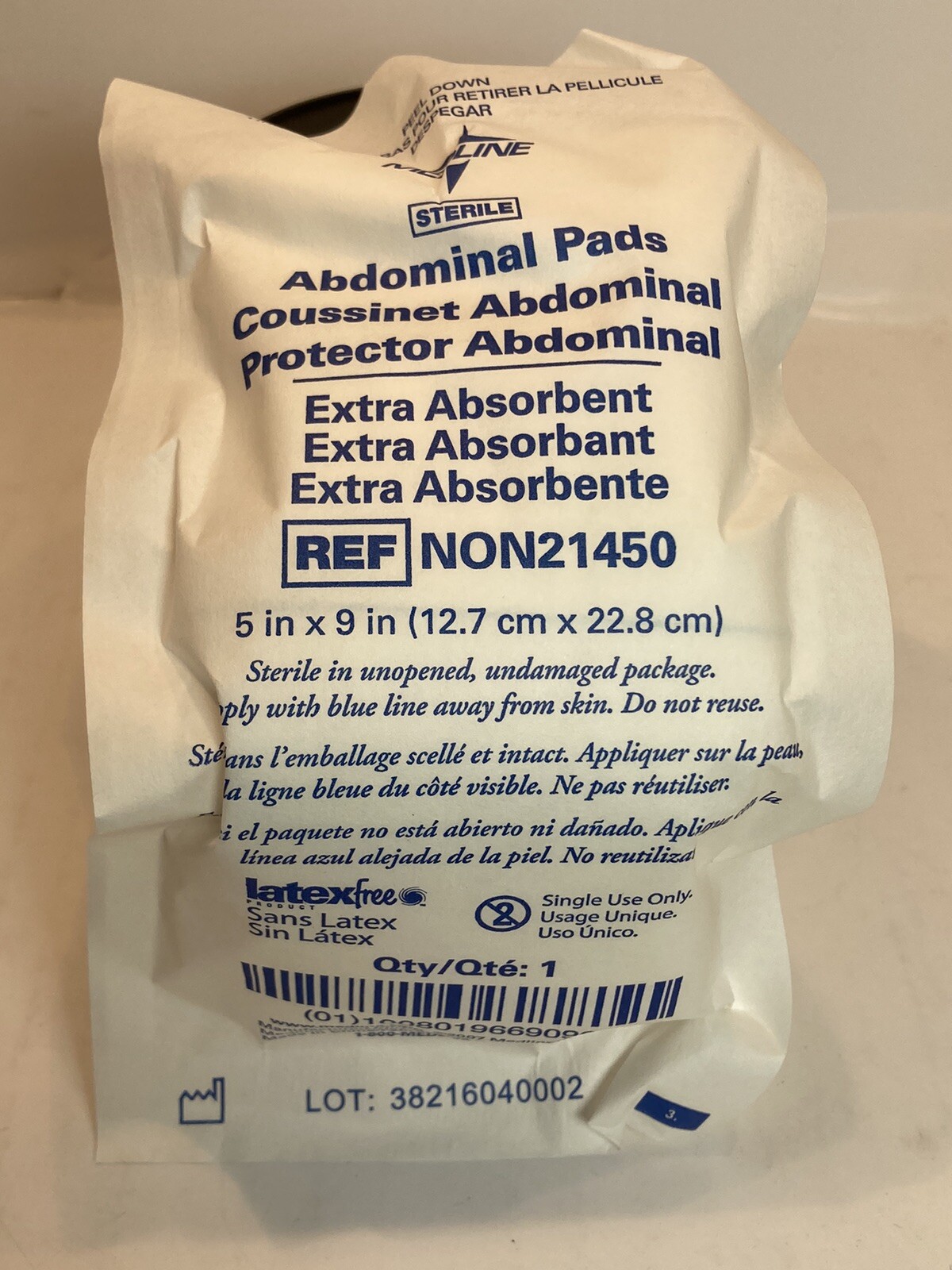 K 9 Scent Evidence kit.