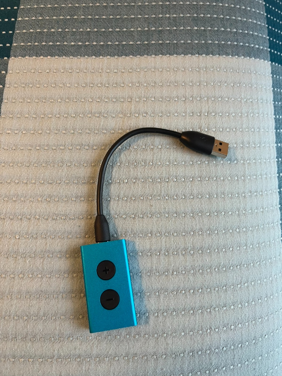 Cambridge Audio - DacMagic XS Portable DAC (Digital-to-Analog Converter) - Black