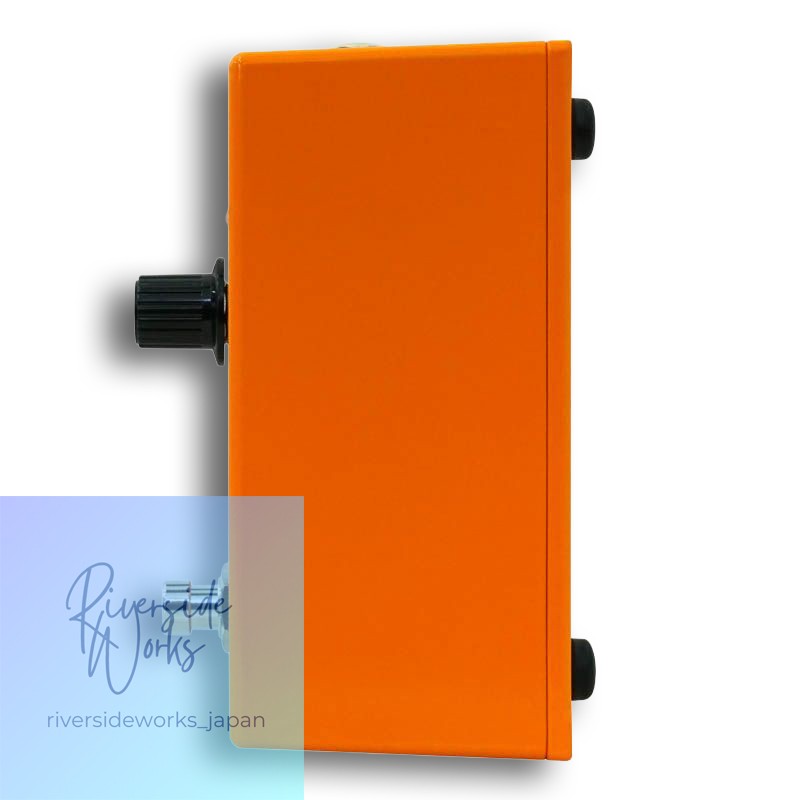 ORANGE Phaser Effect Pedal