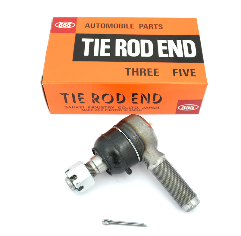 Steering Track Rod End LH For Isuzu Forward N75 7.5T NQR/NPR 4HE1/4HK1 1998+