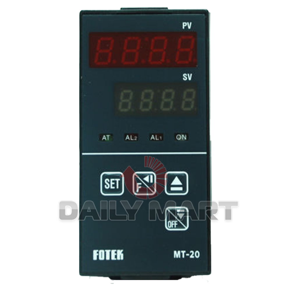 New In Box FOTEK MT20-R Temperature Controller