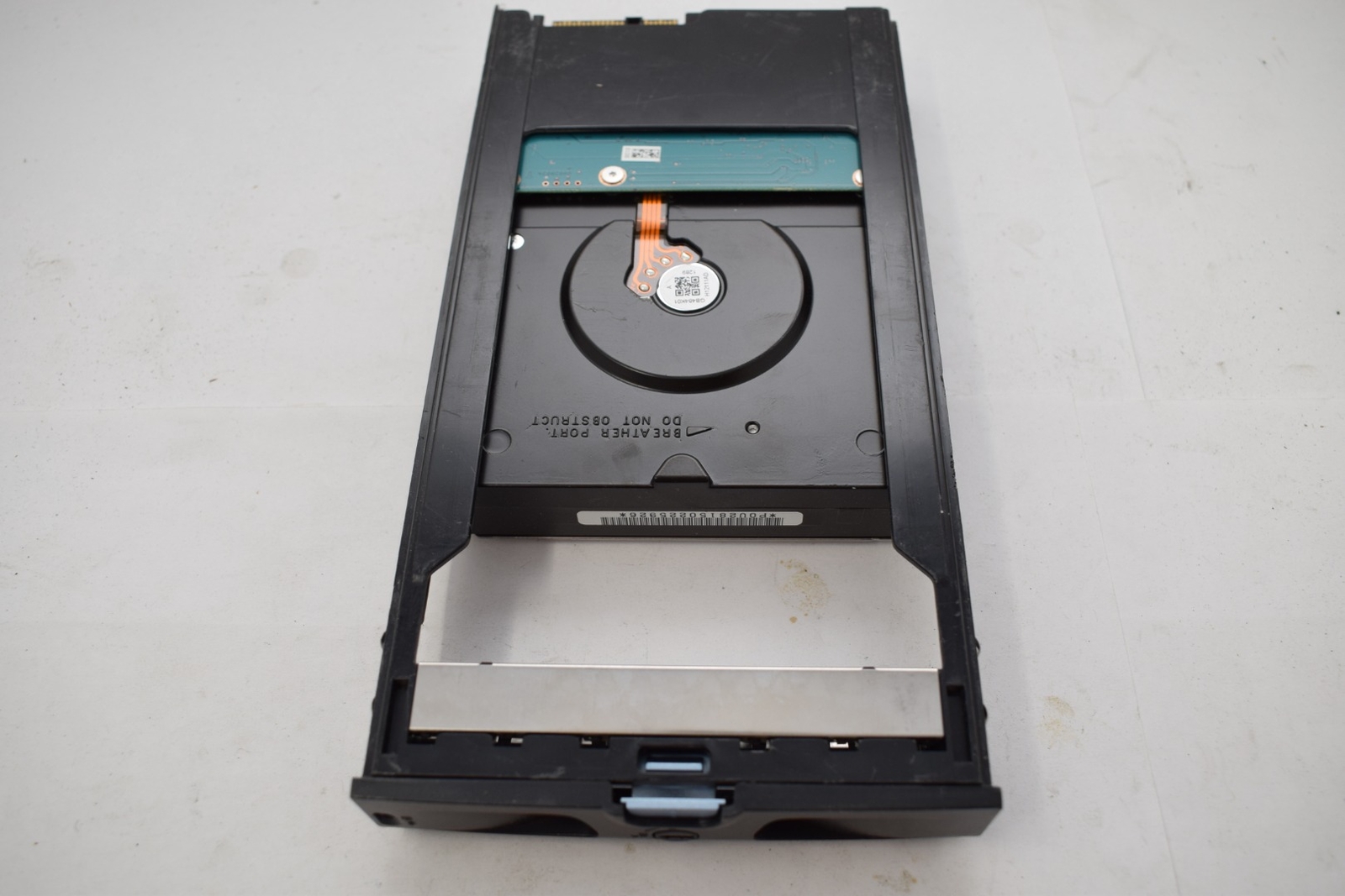 Toshiba 2TB 3.5'' SAS 6Gb/s Internal HDD 7200RPM MK2001TRKB Hard Drive HDD3A01TZ