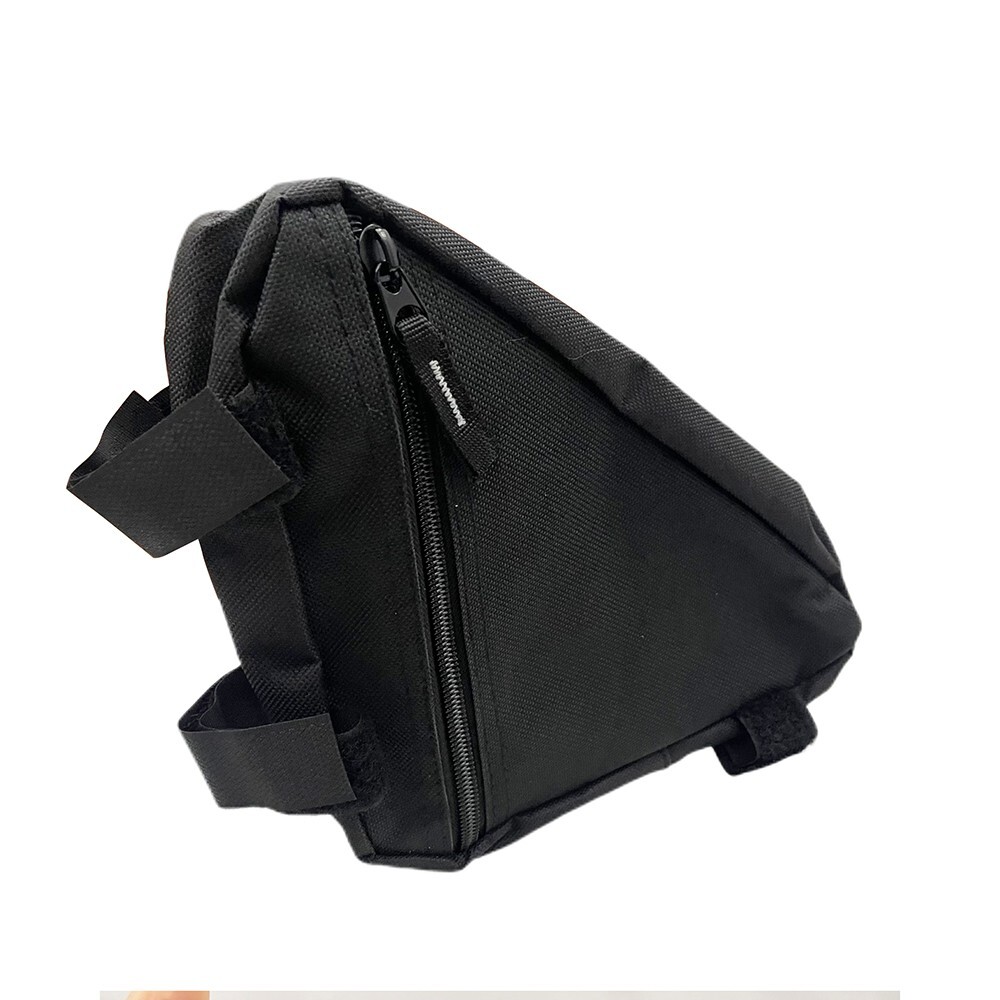 Mountain Bike Package Triangle Tool Bag Bicycle Beam Triangle Bag