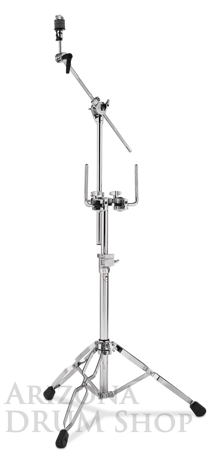 DW 9000 9934 Double Tom Cymbal Stand w/934 Cymbal Arm DWCP9934 Standard Version