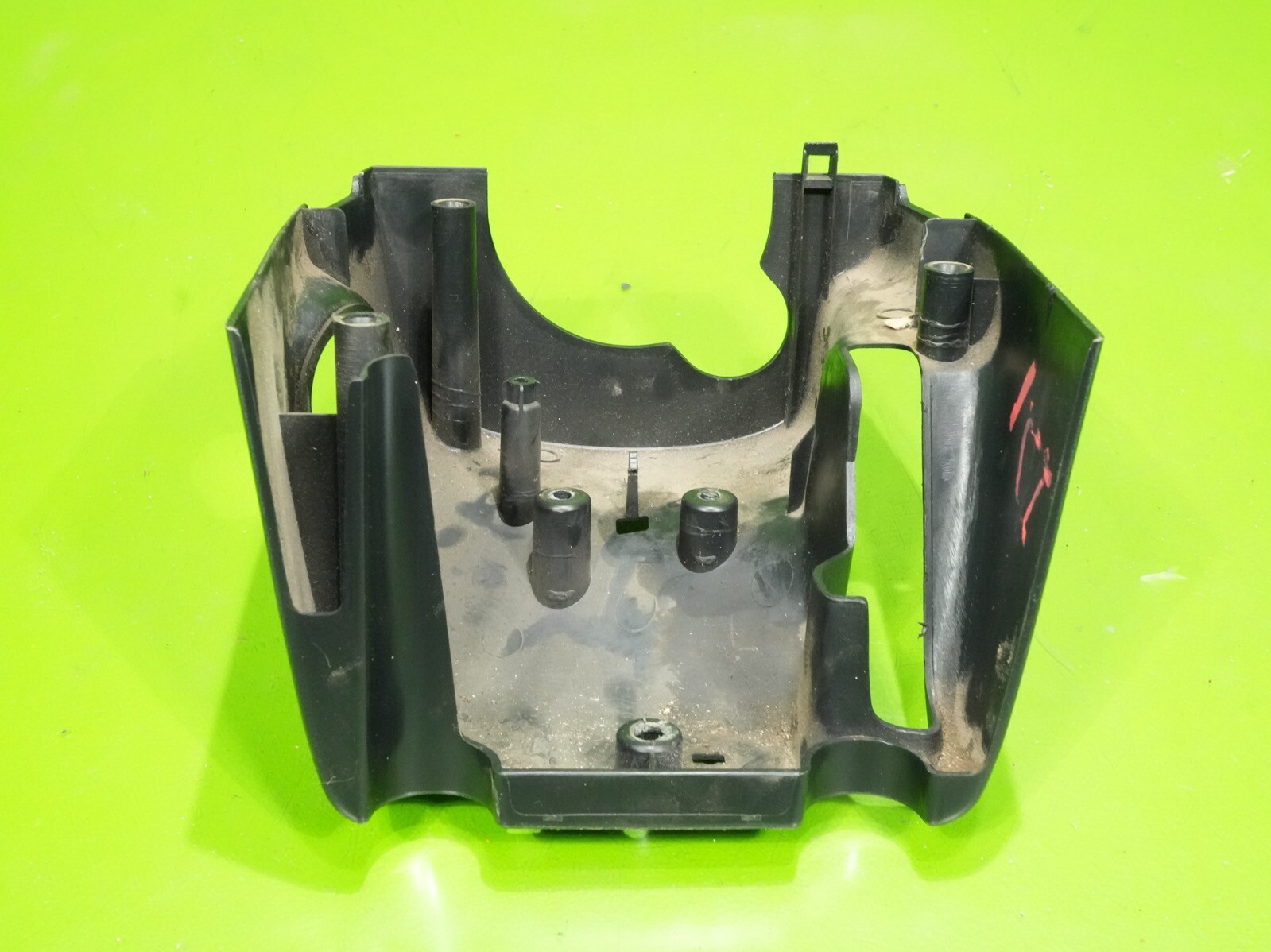 92-96 Prelude OEM lower bottom steering column cover panel surround bezel