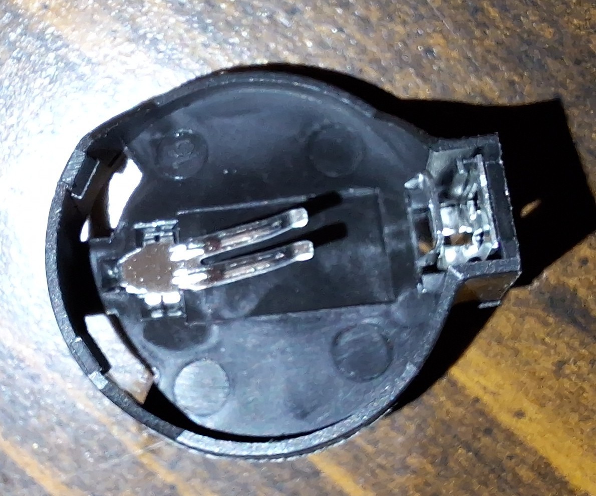 Nintendo GameCube CR2032 Battery Mod, Fix Swiss and Clock! S&H from the USA!
