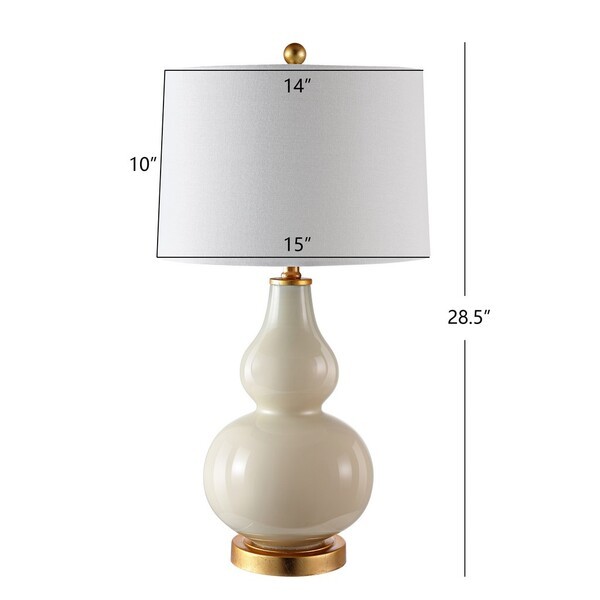 Safavieh KARLEN TABLE LAMP, Reduced Price 2172764123 TBL4223A-SET2