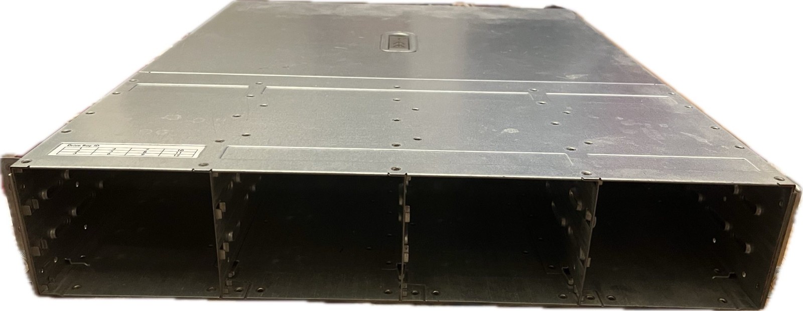 HP StorageWorks MSA20 Disk Enclosure (Storage Array), PN: 335921-B21