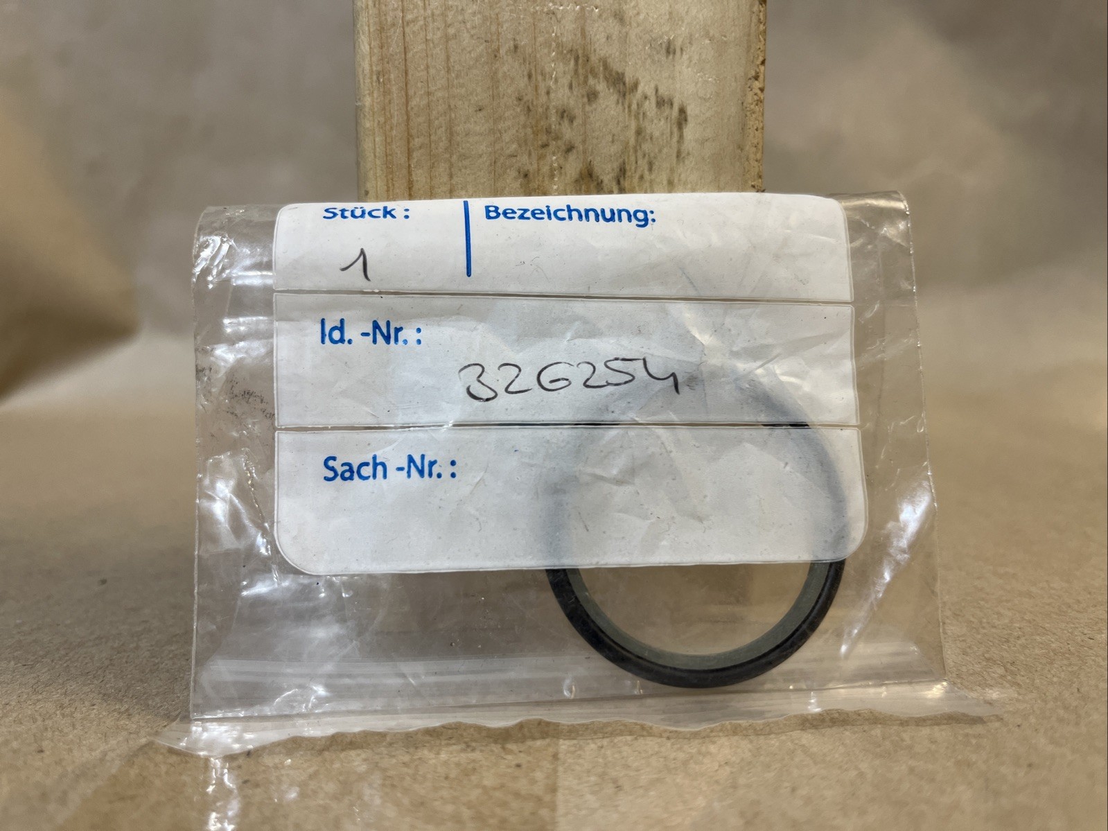 Rohm 326254 Seal