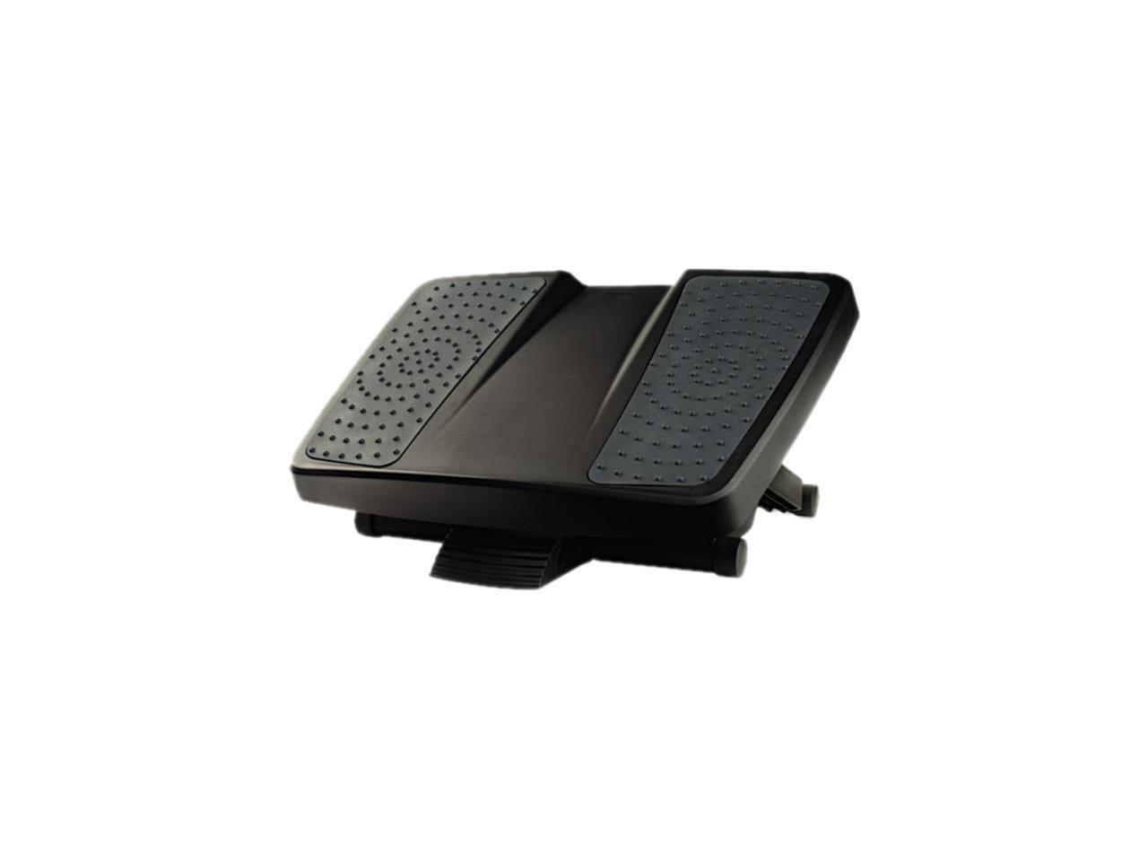 Ultimate Foot Support, Hps, 17 3/4w X 13 1/4d X 6 1/2h, Black/gray