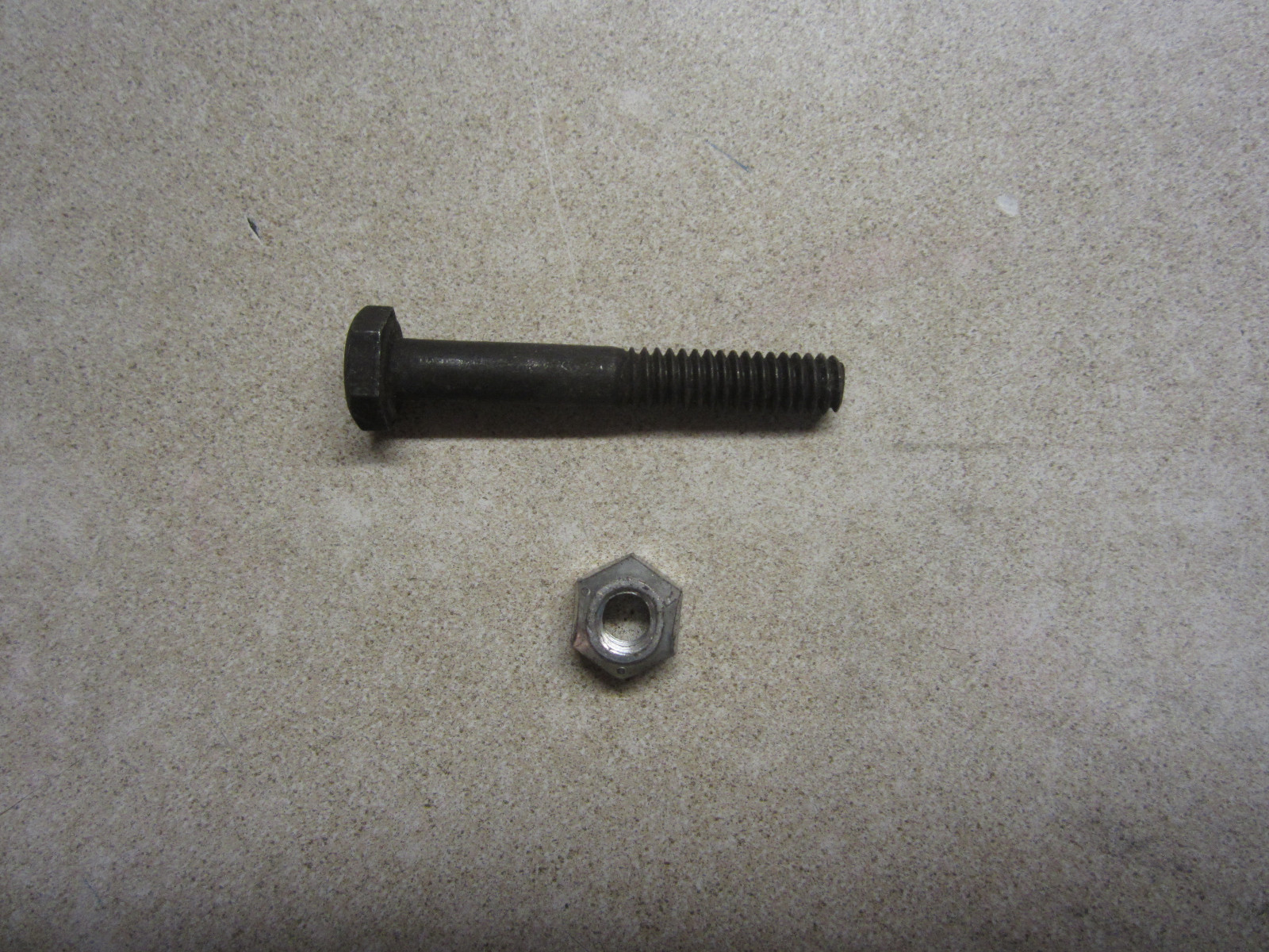 CNH-New Holland 56358 Shear Bolt w/ Nut 49363 80056358