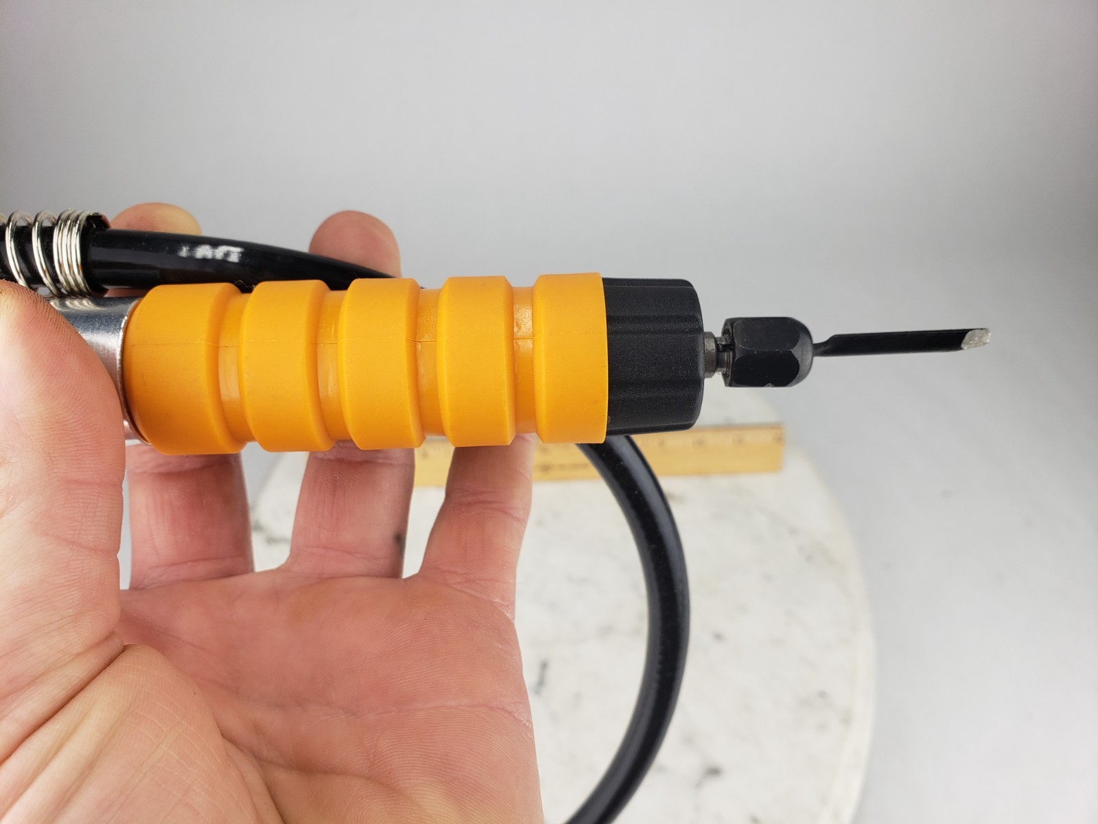 Woodworking Carving Chisel Flexible Flex Shaft - Electric Drill Grinder Tool