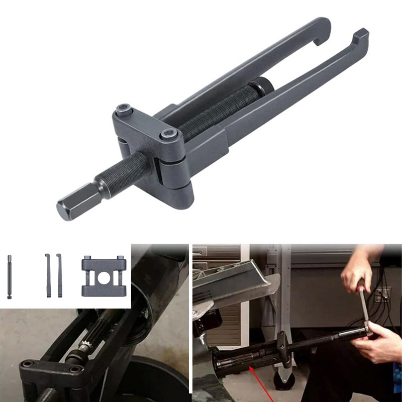 Lower Bearing Carrier Puller for Yamaha, Johnston, Evinrude, Mercury, Mercruiser
