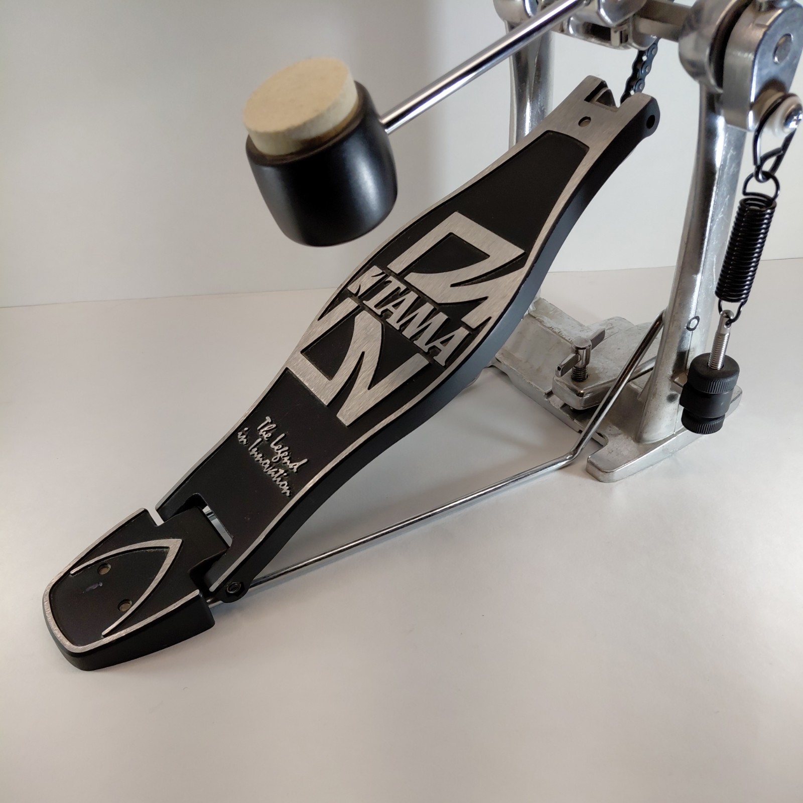 Tama Single Chain Bass Drum Kick Pedal.